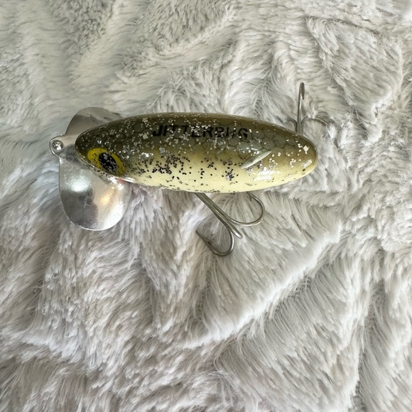 Fred Arbogast Jitterbug Lure Rare - Picture 3 of 3